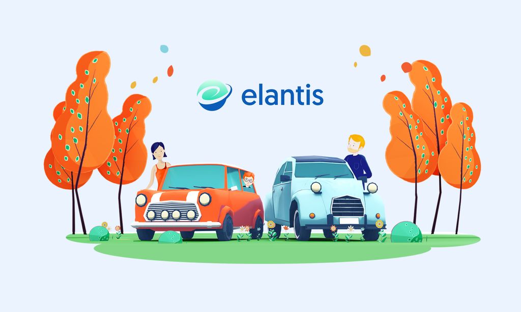 Elantis - Branding - Logo