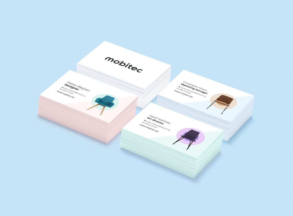 Mobitec - Banding - Businesscard