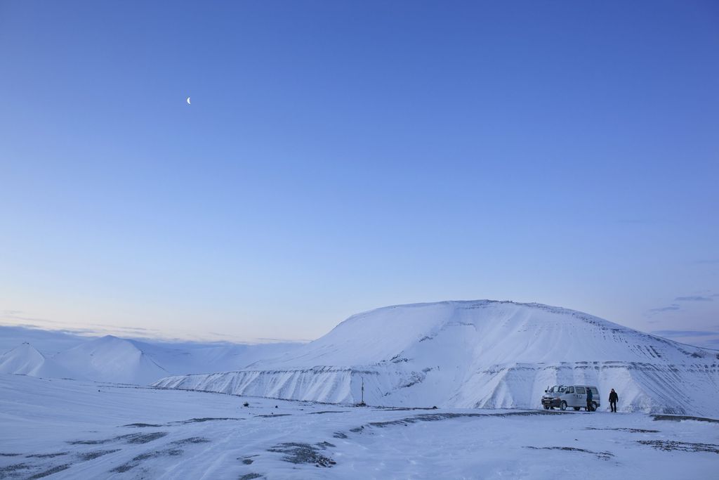 Crop Trust - Svalbard Expedition - Svalbard3