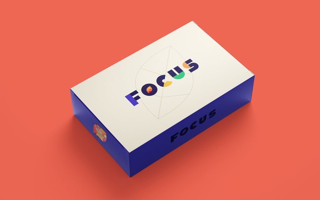 UCL - Focus App - Logo Mockup