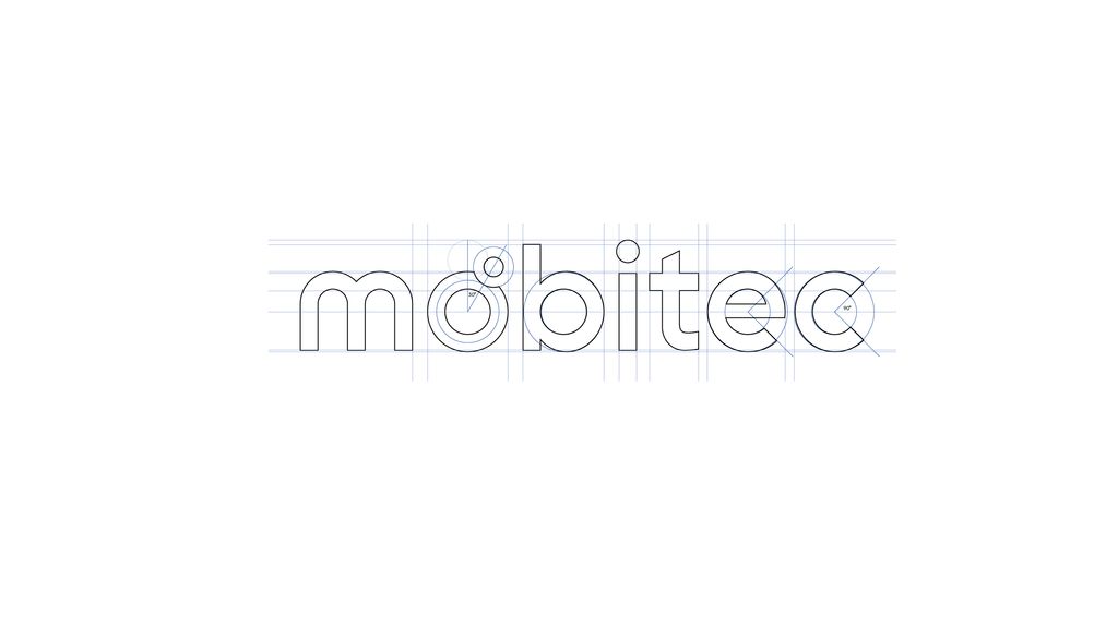 Mobitec - Branding - Logo Construction