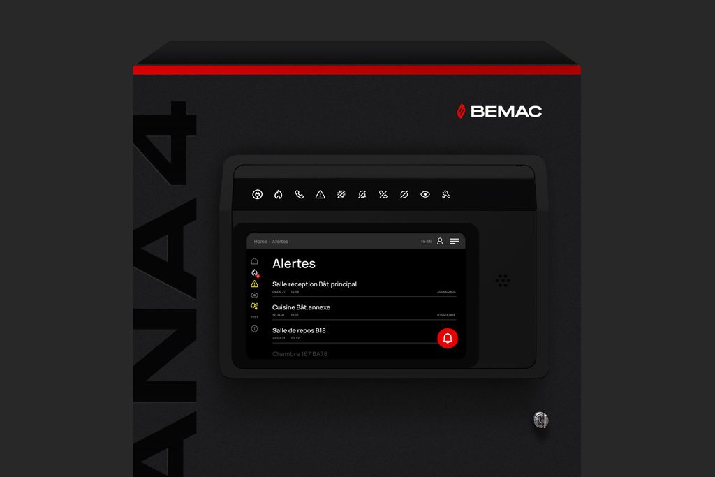 BEMAC - Diana - Dashboard