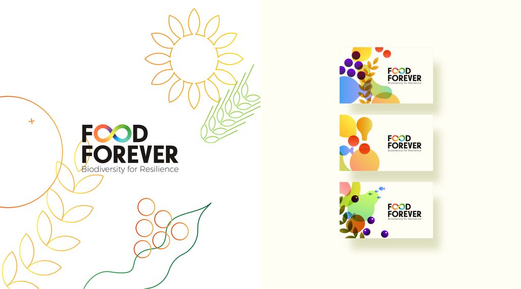Crop Trust - Site - Foodforever Logo