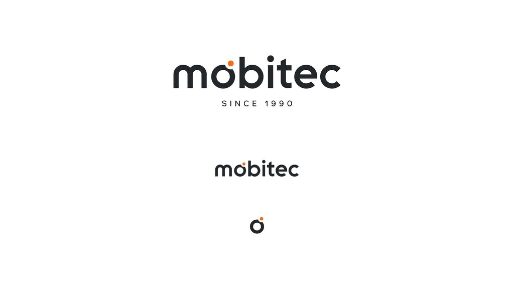 Mobitec - Branding - Logo Responsive