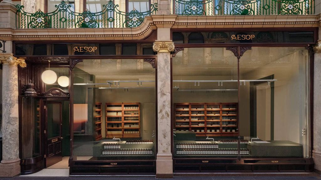 Boutique Aesop