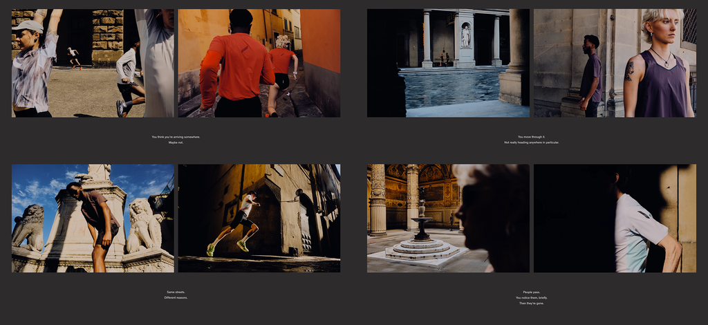 Direction photo et storytelling SOAR