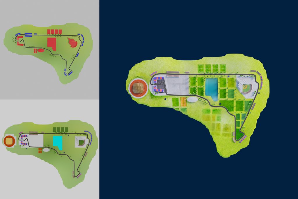 Red Bull - Racers - Concept Track