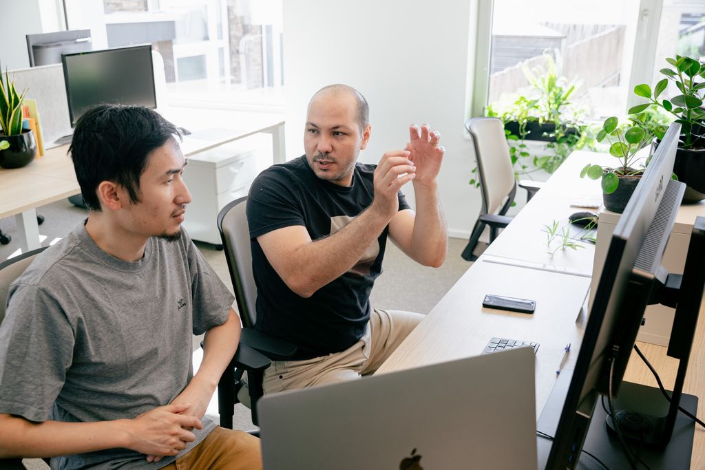 Karim et Wenzhu reinventent OKLM le nombre d'or.