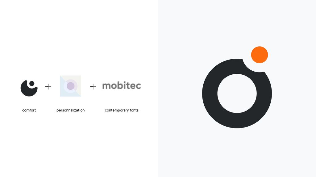 Mobitec - Branding - Logo O