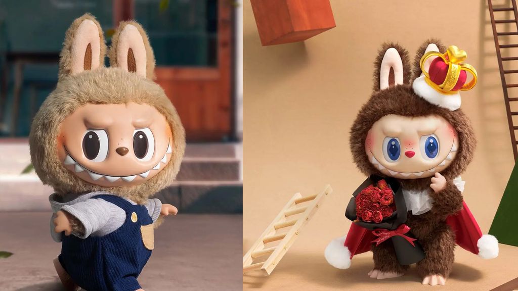 Labubu, la poupée virale entre mignonitude et inquiétude.