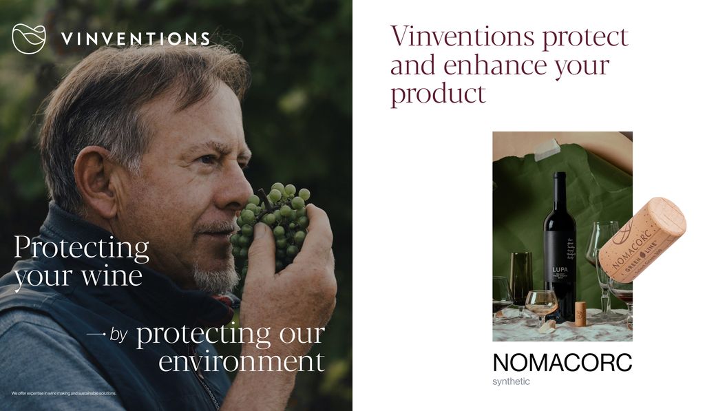 Vinventions - Branding mockup