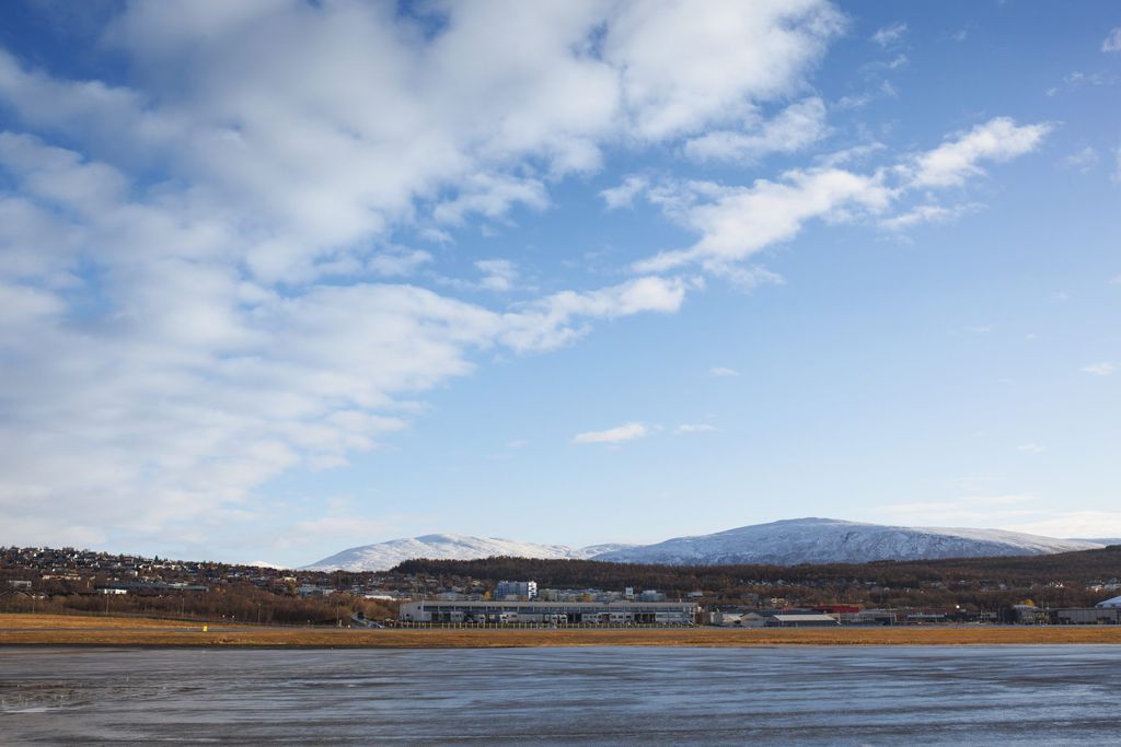 Crop Trust - Svalbard Expedition - Landscap