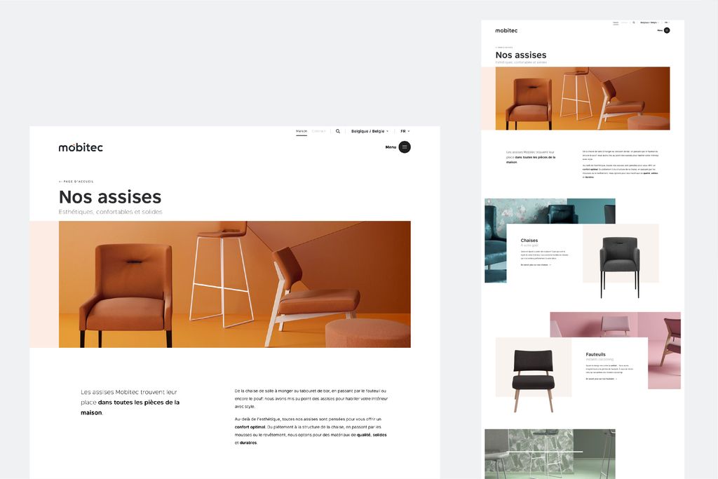 Mobitec - Website - Chair